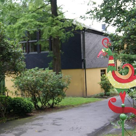 Zimmerfrei Wuppertal Kronenberg Экстерьер фото