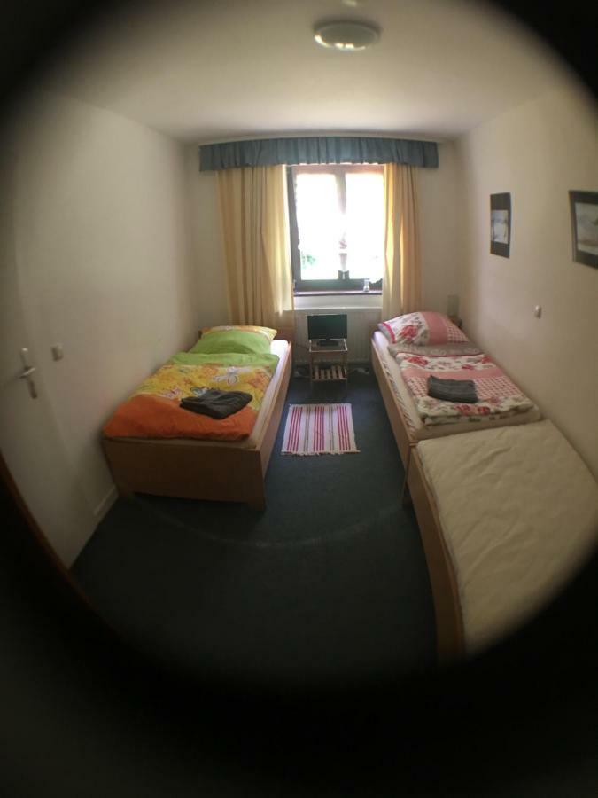 Zimmerfrei Wuppertal Kronenberg Экстерьер фото