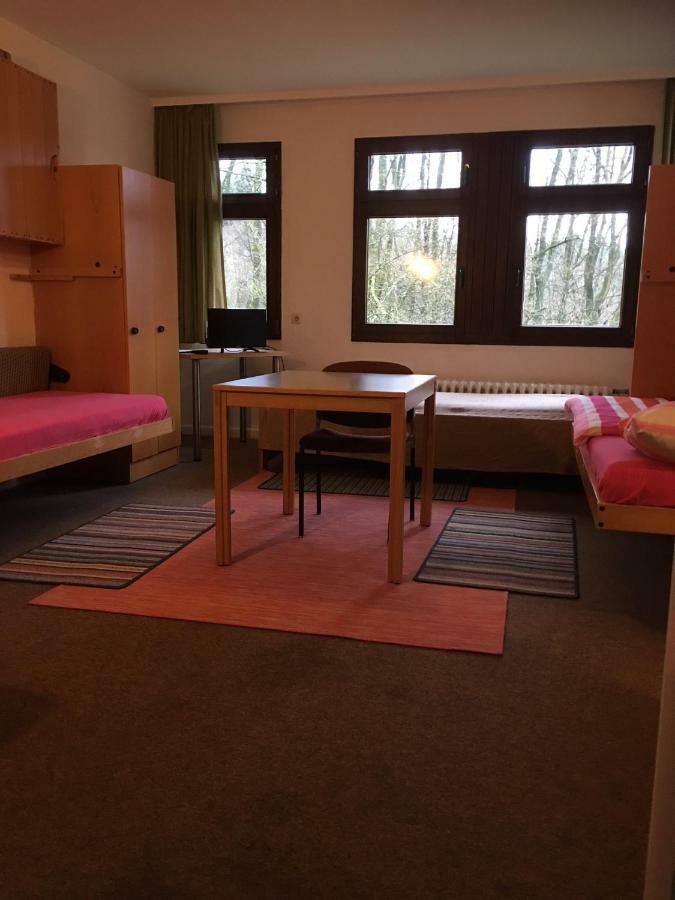 Zimmerfrei Wuppertal Kronenberg Экстерьер фото